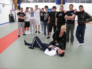 Section self 2012