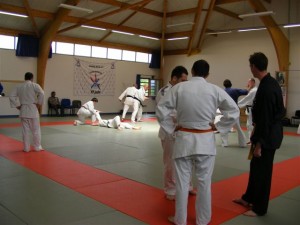 Rencontre 20 mai 2012