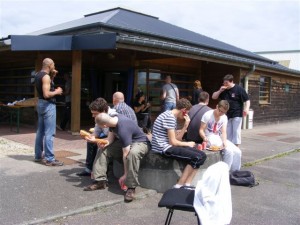 Rencontre 20 mai 2012 - barbecue